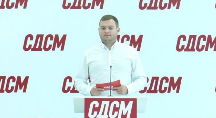Каевски: Важно е да имаме функционално мнозинство во Собранието за да можат да се донесат законите во интерес на граѓаните