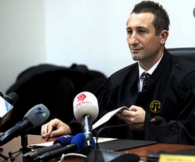 Иван Џолев нов претседател на Здружението на судиите