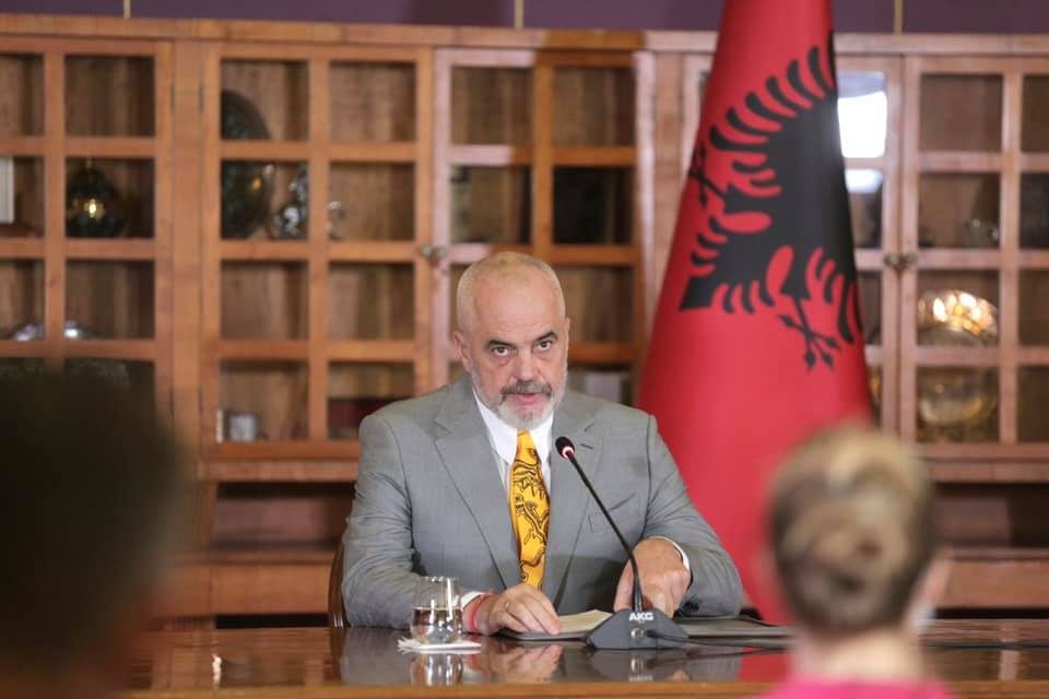Рама: Процесот кон ЕУ е невротичен, Албанија е заложник на ќор-сокакот меѓу Македонија и Бугарија
