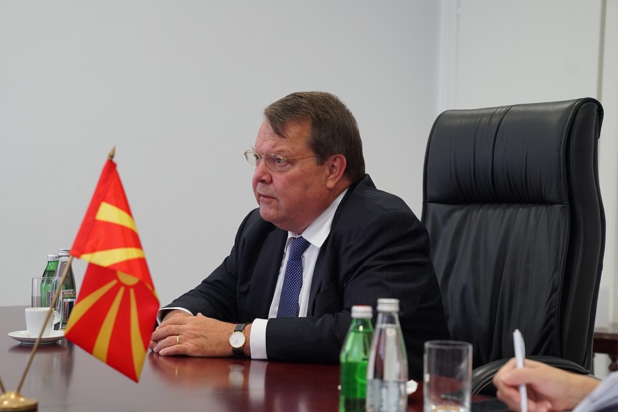 Јан Коп: За Европа е добро Македонија да биде членка на ЕУ