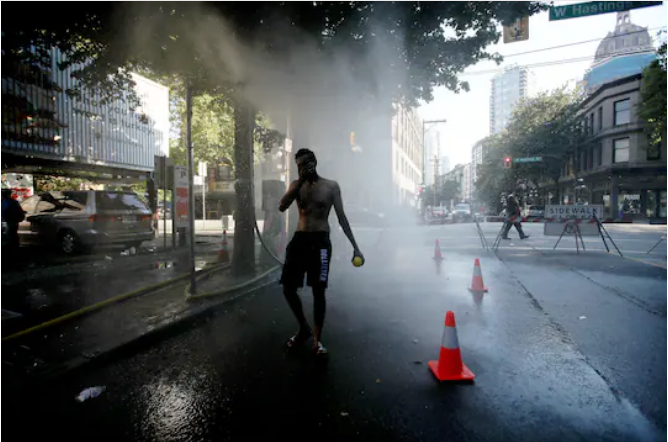 Во Шпанија повеќе од 6.000 луѓе починаа поради високите температури