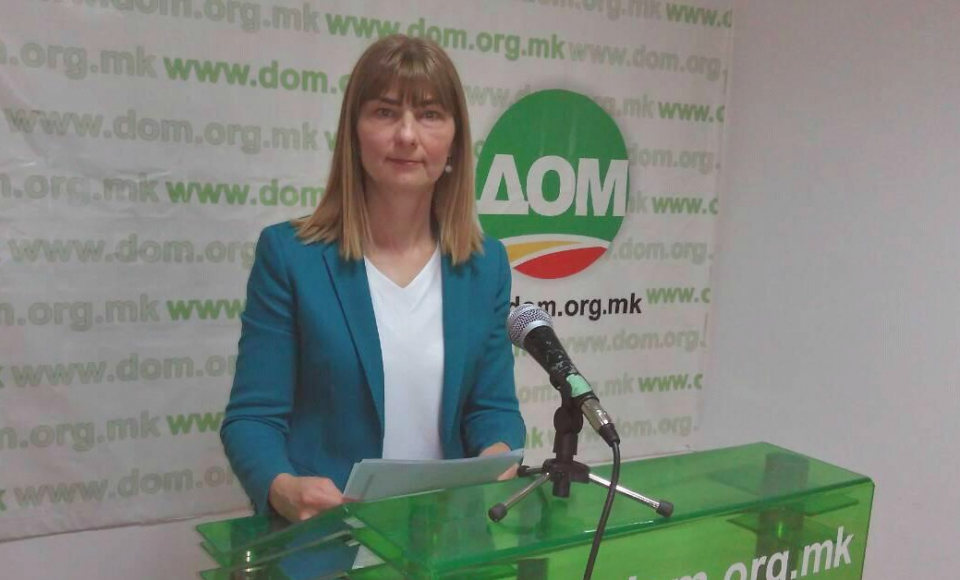 Ана Петровска: Морачанин работи на моја политичка елиминација