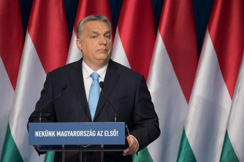 Орбан: Брисел да ѝ надомести на Унгарија за трошоците за заштита на границата