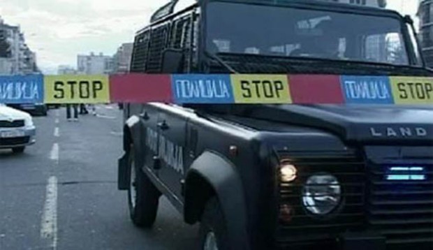 Детали за сообраќајката на автопатот Скопје-Тетово