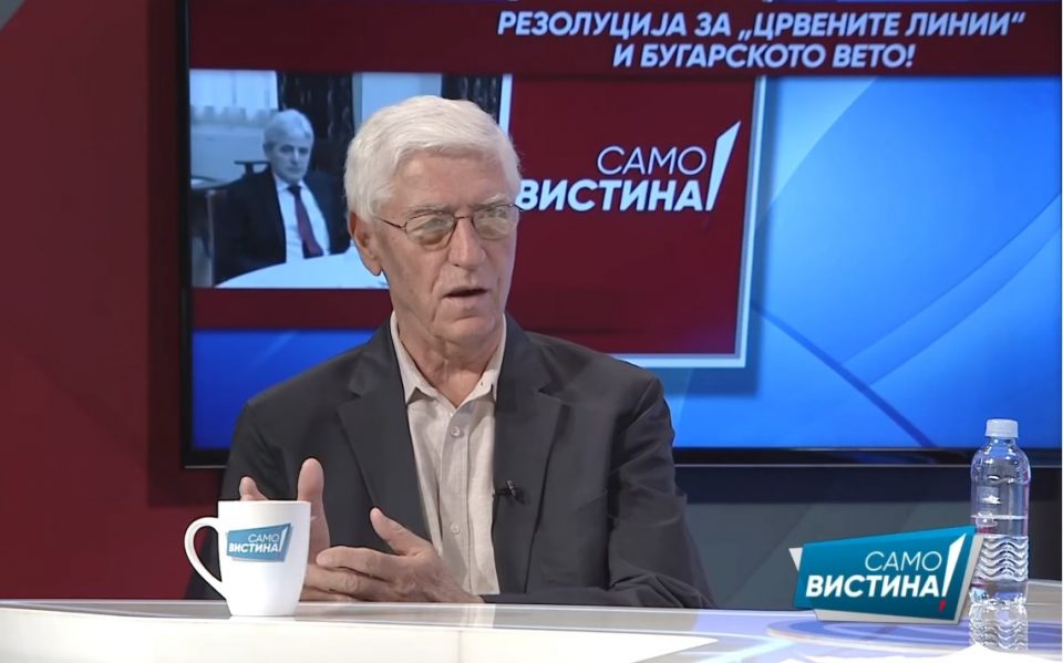 Петковски: Сите знаеја дека ќе има војна, само Украина не