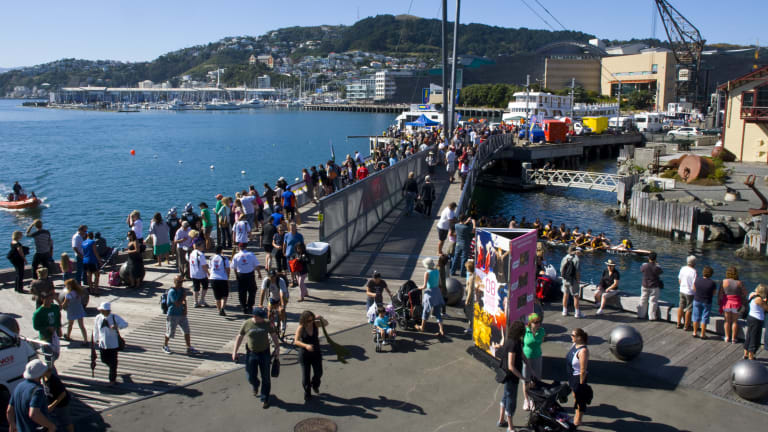 Нов Зеланд ја отвори границата за патниците од Австралија