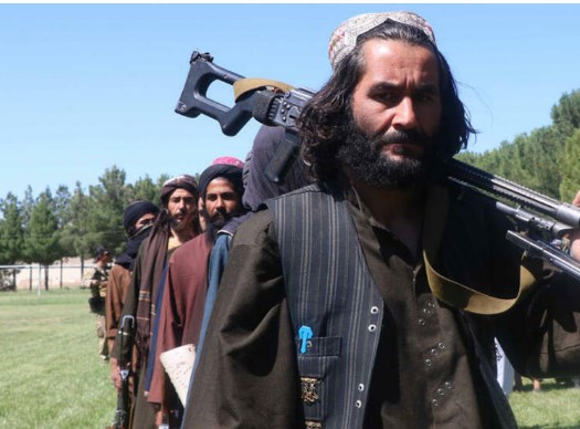 Taлибанците од Косово тргнуваат за Украина