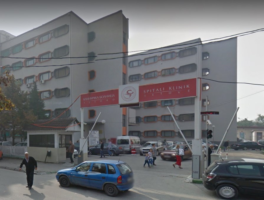 Тетово пред карантин: Тетовската болница преполна, се полни и таа во Лешок