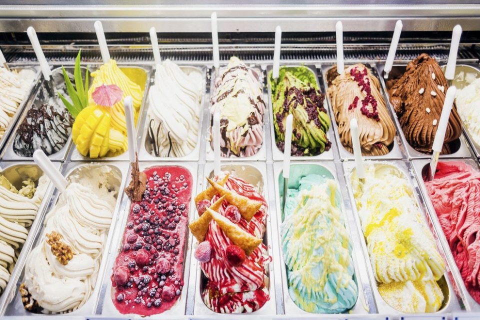 Светски цени: Топка сладолед во Охрид и до 120 денари