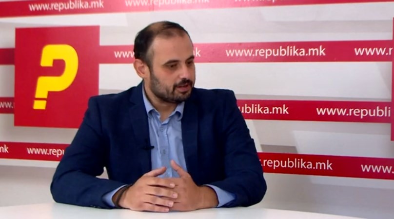 Орце Ѓорѓиевски на чело на Градскиот комитет на ВМРО-ДПМНЕ