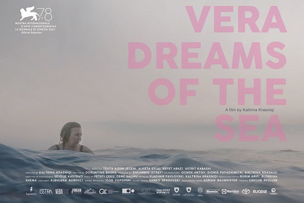 „Вера сонува за морето“ на Красниќи со светска премиера на Фестивалот во Венеција