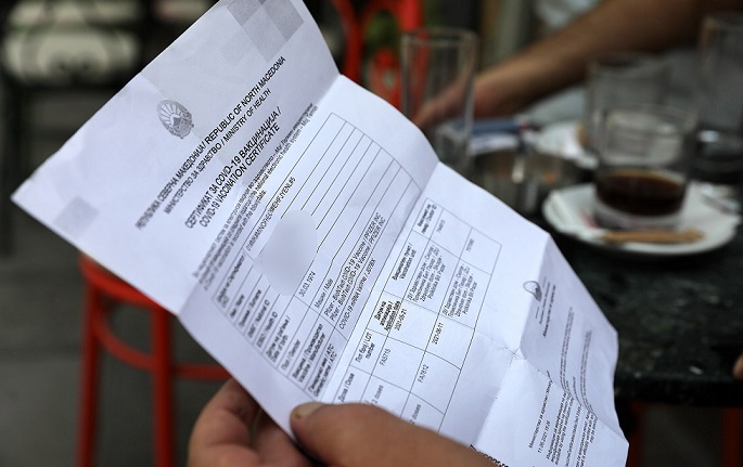 Издавале лажни сертификати за негативни тестови на ковид: Ели Медика Плус доби забрана да зема брисеви во дојранските казина