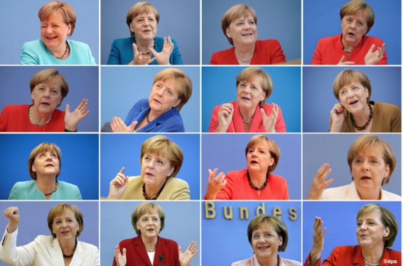 Меркел и во пензија си ја зголеми популарноста меѓу Германците