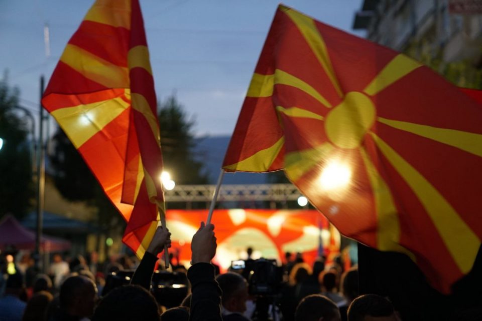 Доколку утре би имало избори ВМРО-ДПМНЕ ќе освои 25,1%, СДСМ само 9,5%
