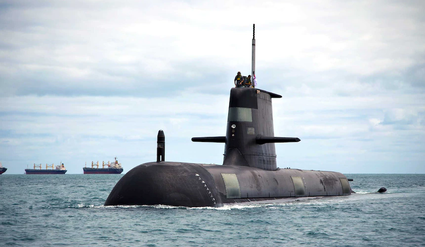 Германија предупредува: Кризата со подморниците е „алармен сигнал за сите во ЕУ“