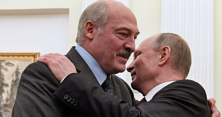 Лукашенко: Западот нема да може да ги стави на колена Москва и Минск