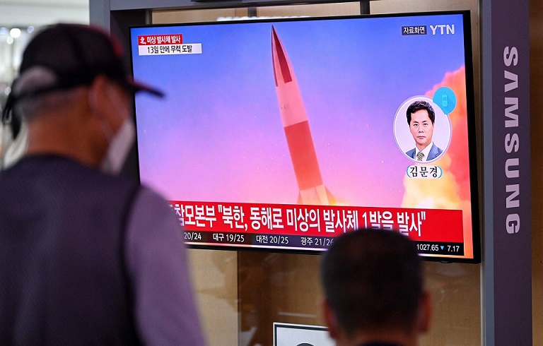Ново стратешко оружје: Cеверна Кореја истрела хиперсонична ракета