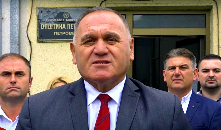 Петровец е една од најбогатите општини, вели градоначалникот Митевски