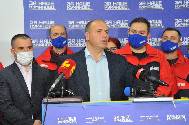 Димитриевски ќе оди на парламентарни избори, но нема да формира партија