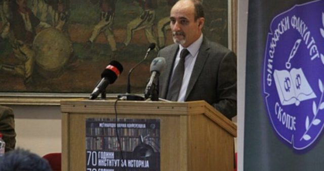 Ѓоргиев: Бугарија спроведува демакедонизација преку ветото, но играњето на рати е уште полошо