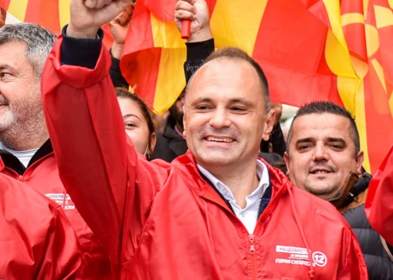 Филипче се враќа како носител на листа, СДСМ и на овие избори ќе оди со коносители