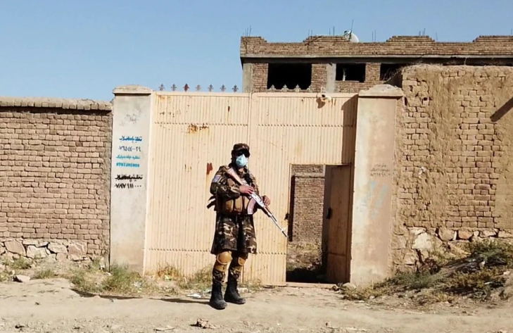 Талибанските сили уништиле ќелија на Исис на северот од Кабул