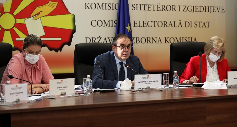 СДСМ и ВМРО-ДПМНЕ ги повлекоа приговорите за вториот изборен круг