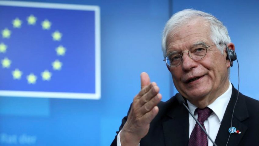Борел предупредува: ЕУ не треба да го провоцира Путин, затоа што може да нападне членка на НАТО