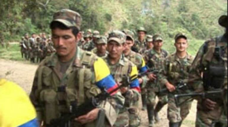 Одгледувачи на кока во Колумбија ослободија 180 заробени војници