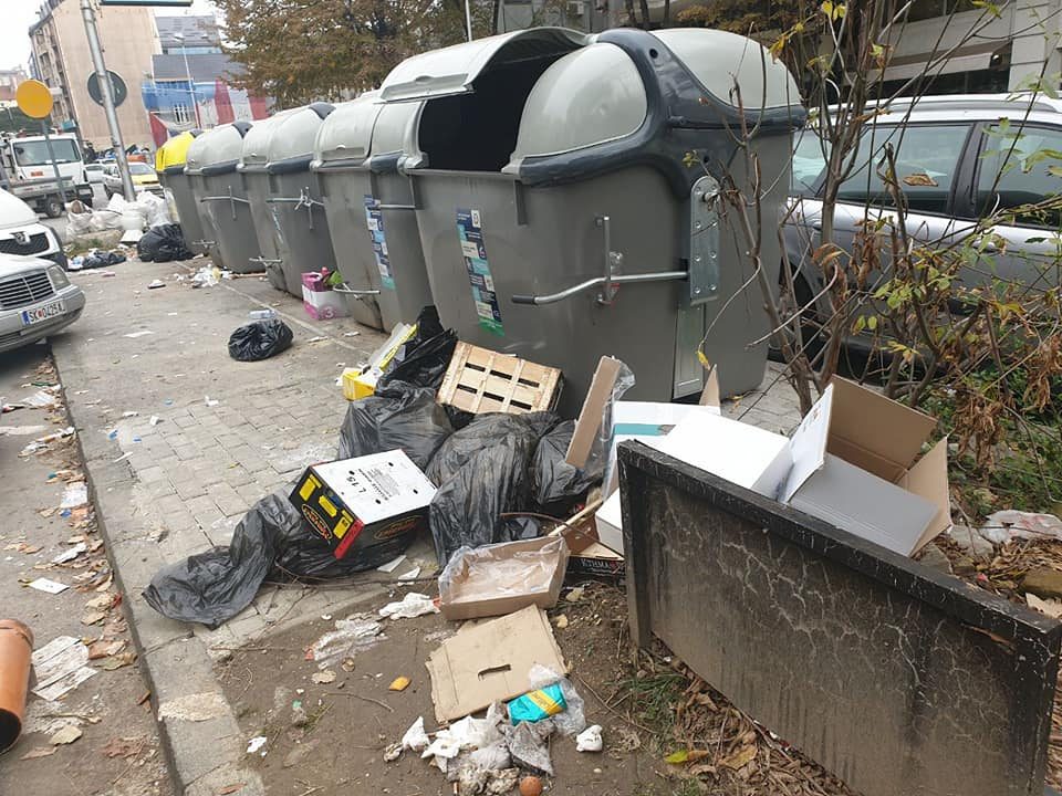 Скопските градоначалници заедно со Градот Скопје се обврзаа на системско решавање за отпадот во населените места