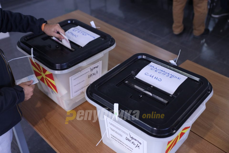 Ковачевски: Изборите ќе се одржат во редовниот термин