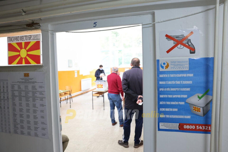 Во Центар Жупа навреме отворени сите гласачки места