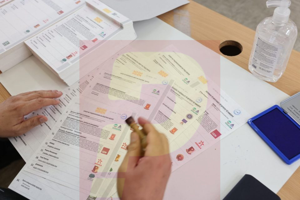 Во живо: ДИК ги соопштува официјалните резултати од првиот круг од изборите