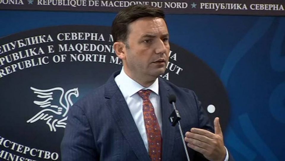 Османи: Вклучувањето на Бугарите во Уставот на Македонија не е пречка и не можеме да бараме реципроцитет