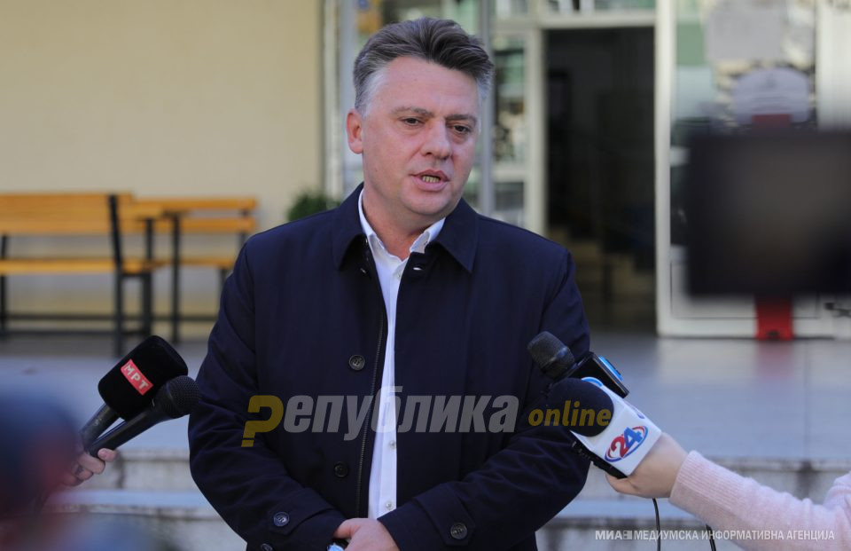 Шилегов бара во мај да има и избори за градоначалник на Скопје, а Арсовска сама да си замине