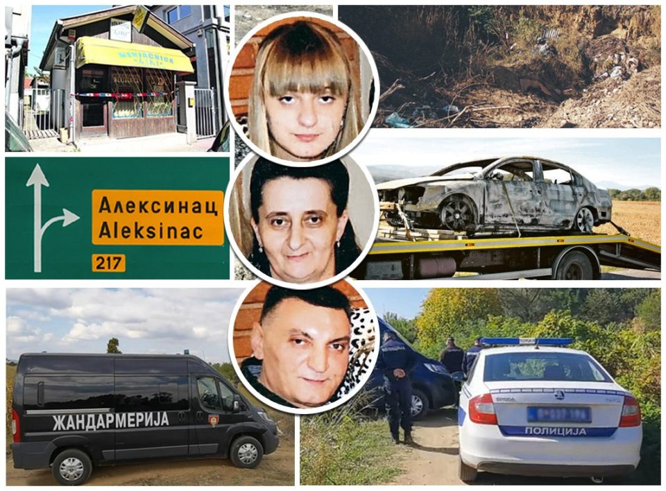 Приведен е осомничениот за убиството на српското семејство Ѓокиќ