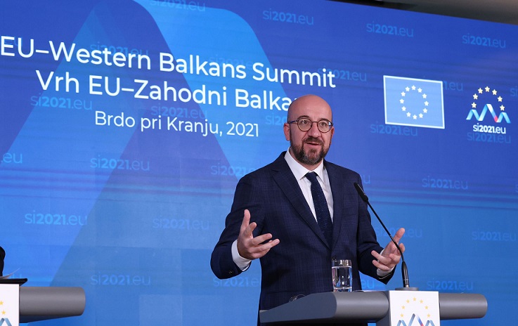 Има место за Западен Балкан: Шарл Мишел предлага формирање европска геополитичка заедница