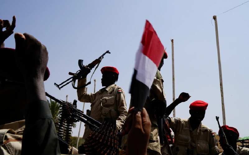 Една година од војната во Судан која е во сенка на судирите во Газа и Украина