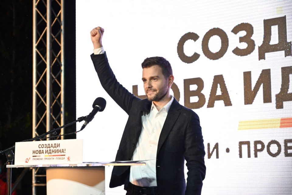 Муцунски: ВМРО-ДПМНЕ има тим, план и стратегија за надминување на кризата