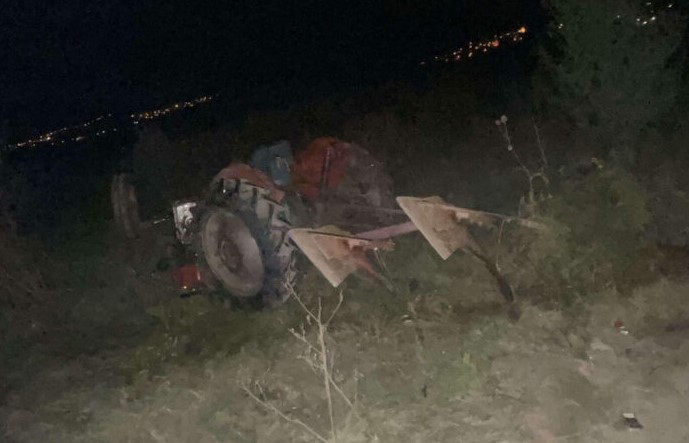 Тракторист загина во Арачиново, четворица повредени во несреќата