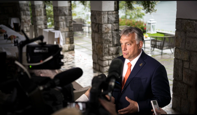 Орбан: Европа ископа јама за Русија во која самата падна