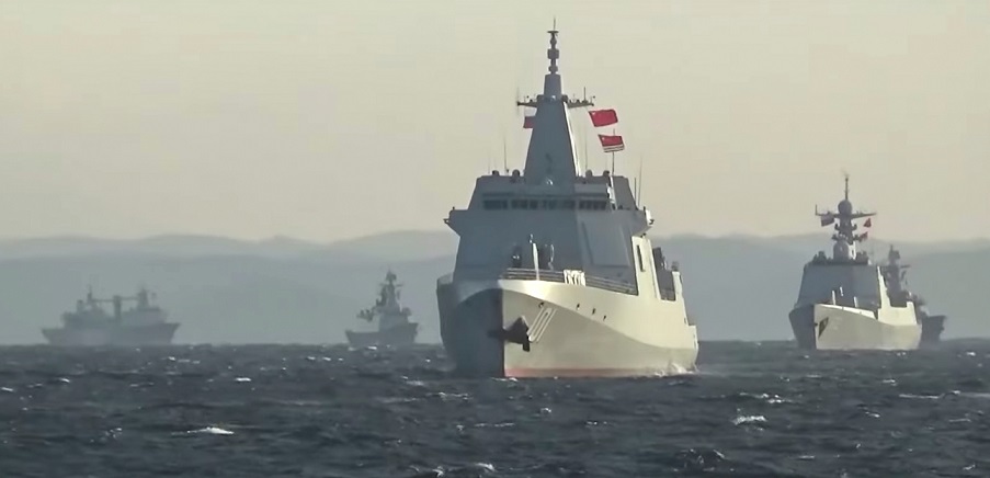 Русија демантира дека е погоден руски воен брод во Црното Море