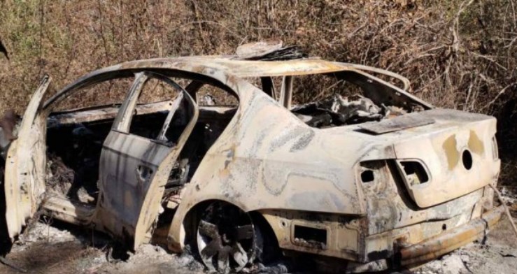 Семејството од Србија убиено поради 100.000 евра кои ги носеле во резервното тркало од возилото