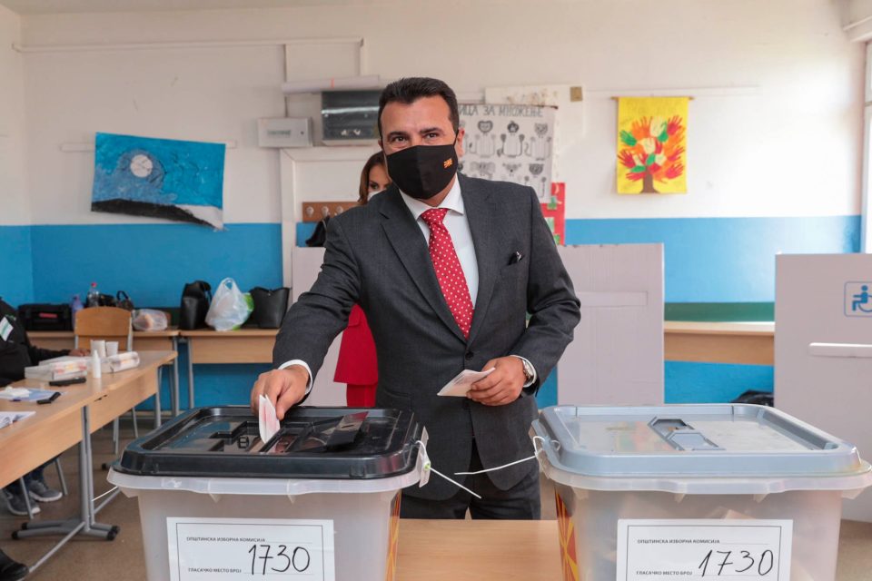 Ковачки: Не може СДСМ, кои ја создадоа кризата, да бидат решение, народот избра промени – Ајде Заев на избори
