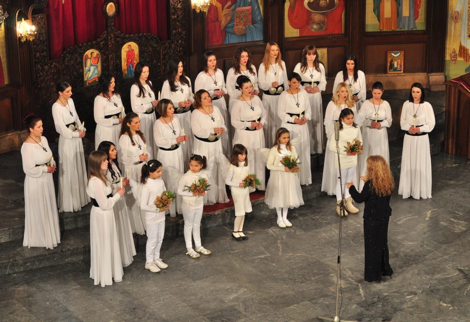 Со концертот „Света Злата слави“ женскиот камерен хор прославува 25 години јубилеј