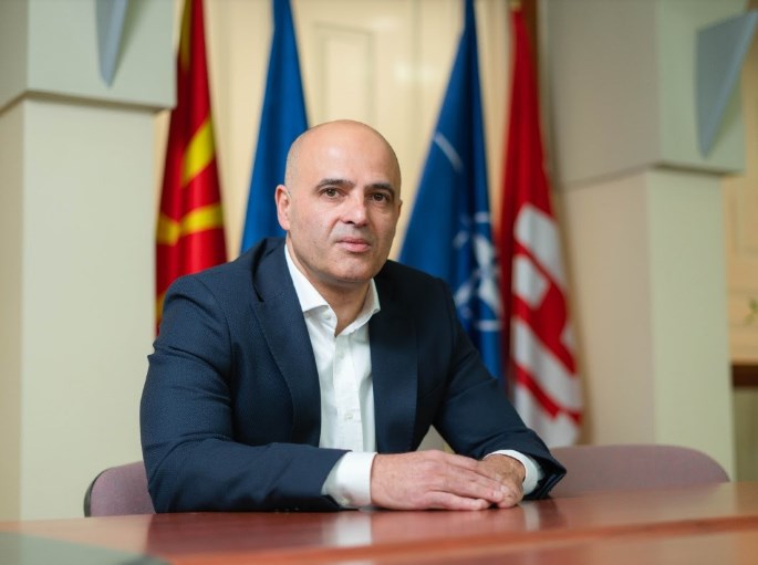 ВМРО-ДПМНЕ: Ковачевски е пиунот на Заев кој ниеднаш не се спротивстави на погрешните политики