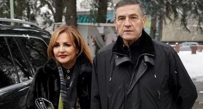 Почина Милутин Мркоњиќ, партнерот на Ана Бекута