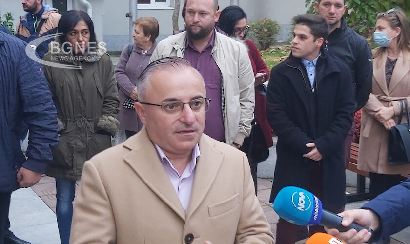 Потпретседателот на партијата на Каракачанов уапсен за поткуп: Списоците не се мои, ми ги ставија во автомобилот