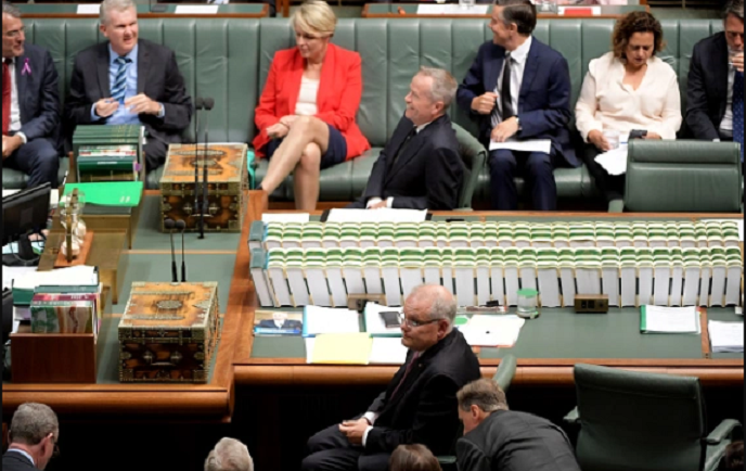 Секој трет вработен во австралискиот Парламент бил сексуално вознемируван