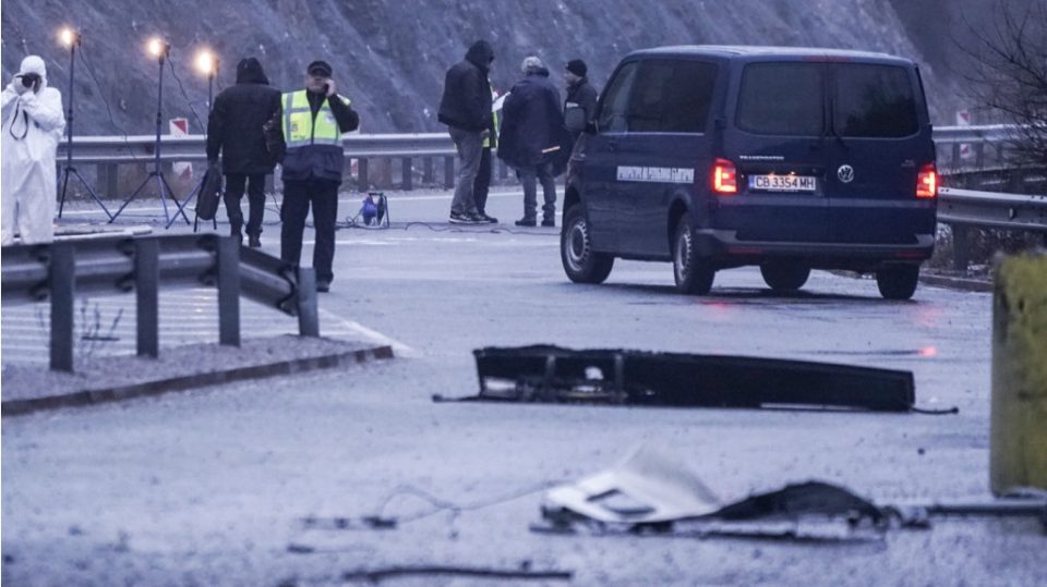 Идентификувани сите 45 жртви од автобуската несреќа на автопатот „Струма“